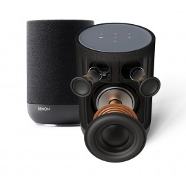 Denon Home 200 Wireless Aktif Hoparlör Dolby Atmos Müzik 